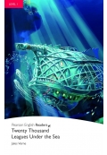 Pearson English Readers Level 1 Twenty Thousand Leagues Under the Sea