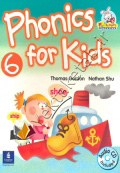 Phonics For Kids 6