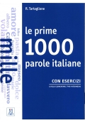 Le prime 1000 parole italiane