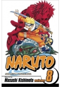 Naruto, Volume 8: Life-And-Death Battles