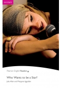 Penguin Readers Easystarts Who Wants to be a Star