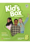 Kids Box New Generation 5