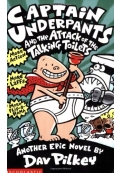 Captain Underpants and the Attack of the Talking Toilets - Captain Underpants 2