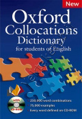 Oxford Collocations Dictionary for Students of English