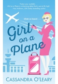 Girl on a Plane