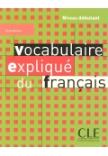 Vocabulaire expliquee du francais niveau debutant