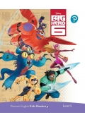 Disney Kids Readers Big Hero 6 Level 5
