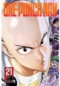 One-Punch Man, Vol. 21