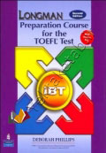 LONGMAN Preparation Course for the TOEFL Test (IBT) with answer key