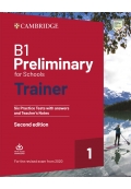 B1 Preliminary for Schools Trainer 1