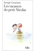 Les vacances du petit nicolas