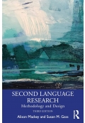 Second Language Research Methodology and Design 3rd Edition