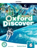 Oxford Discover 6 (2nd) SB+WB