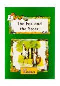 Jolly Readers The Fox and the Strok