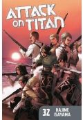 Attack on Titan, Volume 32