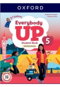 Everybody Up 5 3rd edition