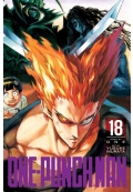 One-Punch Man, Vol. 18