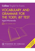 Collins Vocabulary and Grammar for the TOEFL Test 2nd Edition