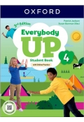 Everybody Up 4 3rd edition