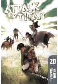 Attack on Titan, Volume 20