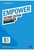 Empower Pre-intermediate B1 Teachers Book