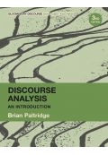 Discourse Analysis An Introduction 3rd