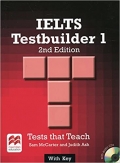 IELTS Testbuilder 1 (2nd) edition