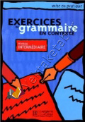 Exercices De Grammaire En Contexte Intermédiaire
