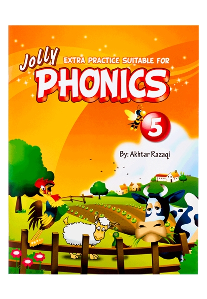 Extra Practice Suitable for Phonics 5