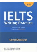 IELTS Writing Practice