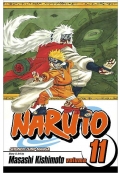 Naruto, Volume 11: Impassioned Efforts
