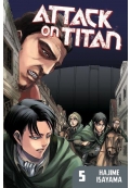 Attack on Titan, Volume 5