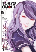 Tokyo Ghoul, Vol. 5