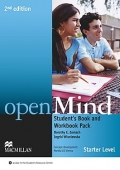 Open Mind Starter 2nd
