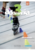 Adomania 3 + Cahier + DVD