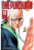 One-Punch Man, Vol. 16