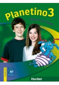 Planetino 3 Kursbuch + Arbeitsbuch