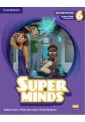 Super Minds 6 Second Edition