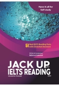 JACK UP YOUR IELTS READING SCORE