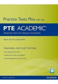 Practice Tests Plus PTE Academic