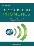 A Course In Phonetics 7th edition