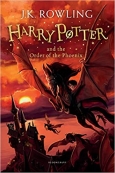 Harry Potter And The Order Of The Phoenix Book 5