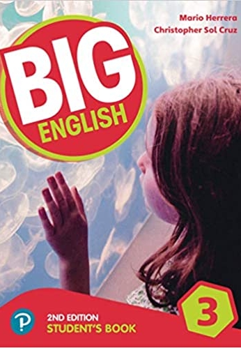 Big English 3 (2nd) Edition