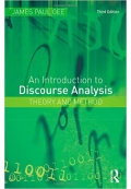 An Introduction to Discourse Analysis Theory and Method