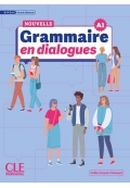 Nouvelle grammaire en dialogues niveau grand debutant A1