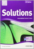 Solutions Intermediate 2nd Edition