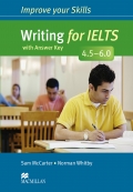 Improve Your Skills Writing for IELTS 4.5-6.0