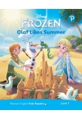 Disney Kids Readers Frozen Olaf Likes Summer Level 1