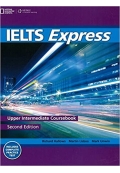 IELTS Express Upper Intermediate 2nd Edition SB+WB with DVD