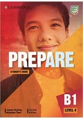 Prepare 4 B1 2nd SB+WB+2DVD